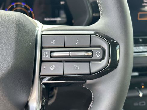 New 2026 Chevrolet Colorado Trail Boss AWD/4WD image 19