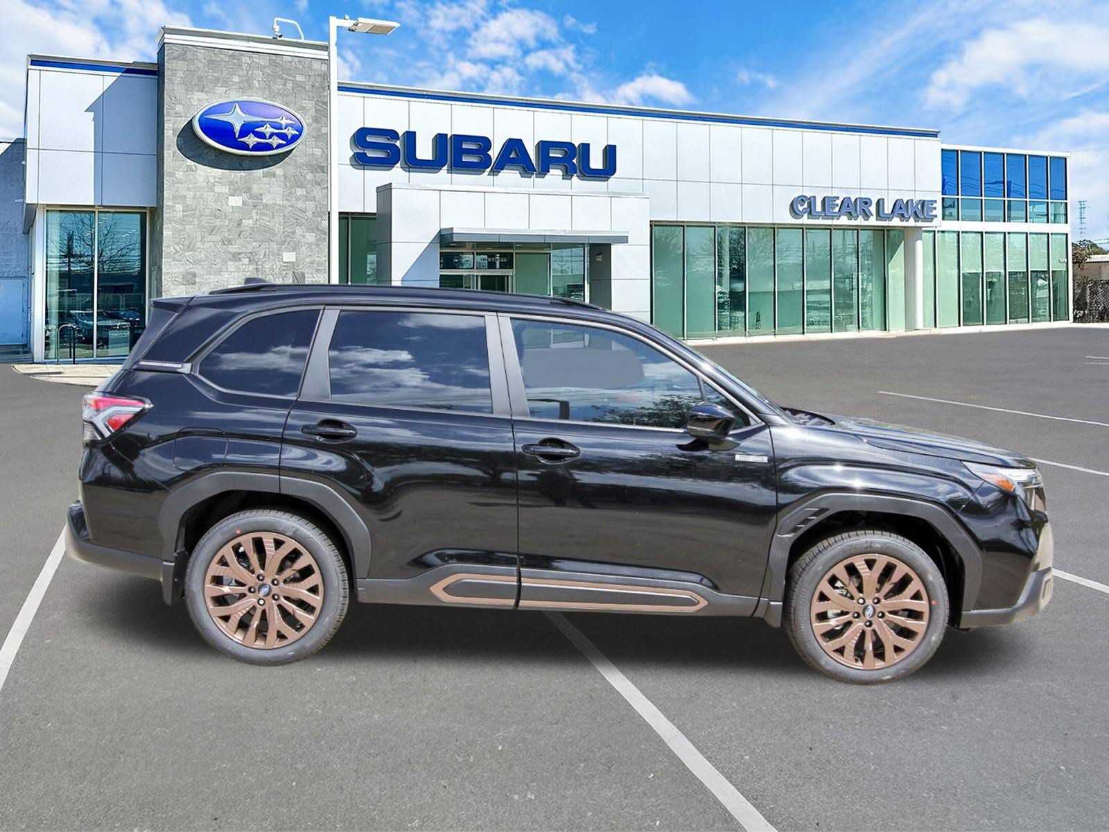 New 2026 Subaru Forester Touring AWD/4WD image 5