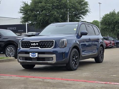 Certified 2023 Kia Telluride SX Prestige X-Pro AWD/4WD image 3