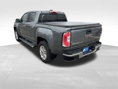Used 2018 GMC Canyon SLT w/ Driver Alert Package image 4