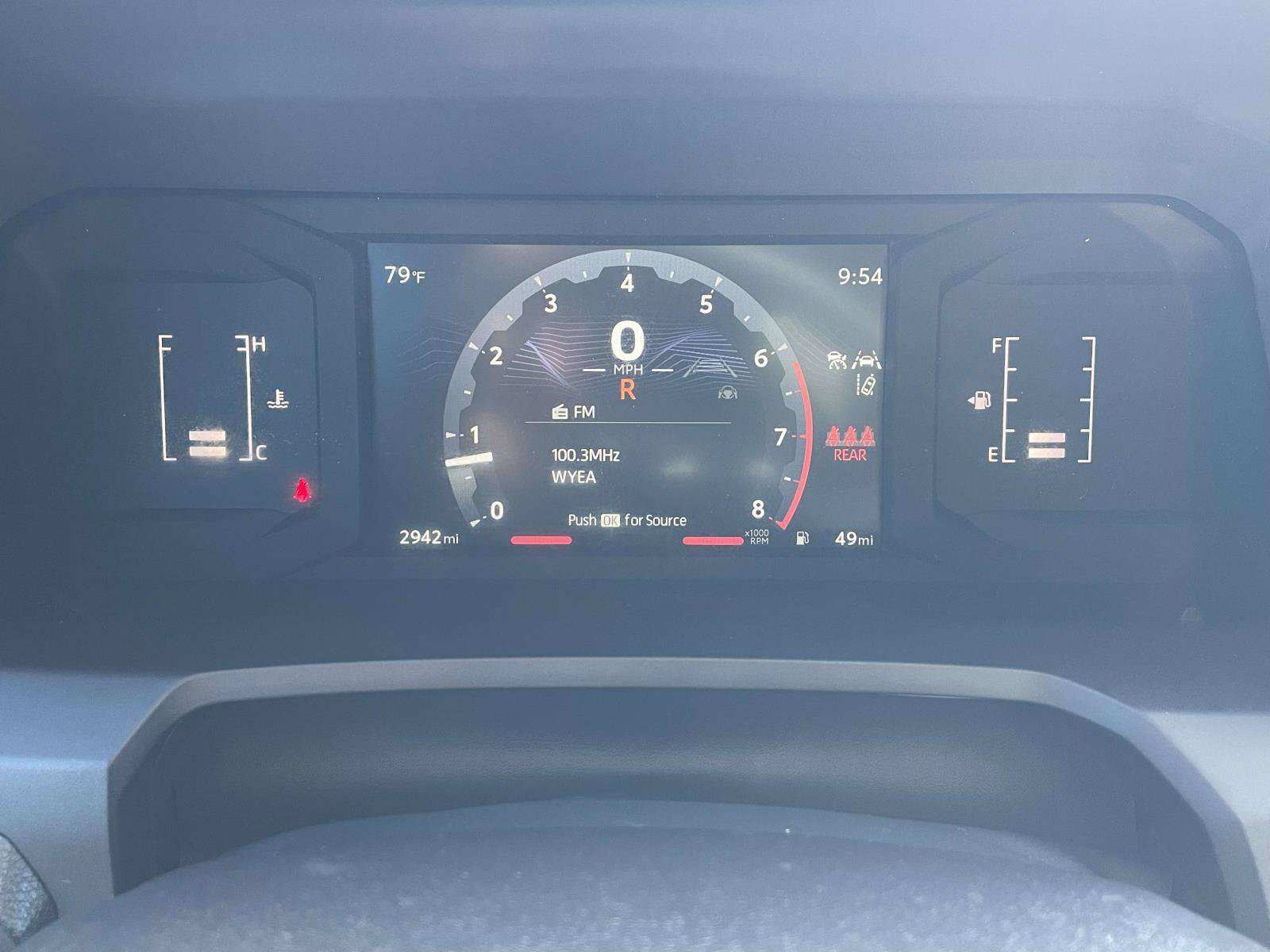 Used 2026 Toyota Tacoma SR5 RWD image 22