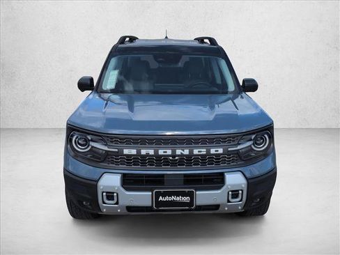 New 2025 Ford Bronco Sport Badlands w/ Badlands Tech Package image 5