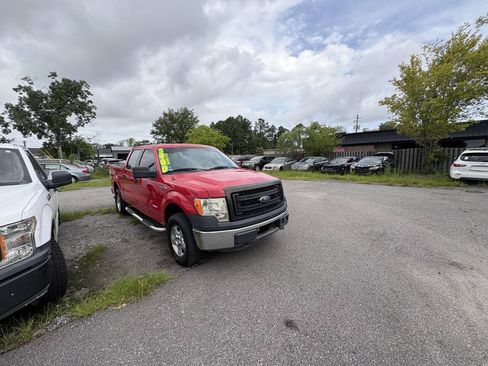 Used 2013 Ford F150 XL w/ Mid Equipment Group AWD/4WD image 2