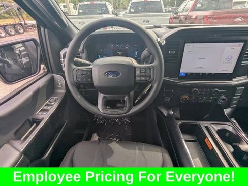 New 2026 Ford F150 STX w/ F-150 LOBO Package AWD/4WD image 43