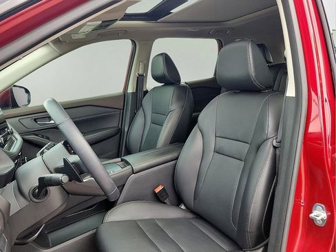 Used 2023 Nissan Rogue SL w/ SL Premium Package FWD image 11
