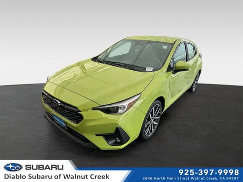 New 2026 Subaru Impreza 2.0i Sport image 1