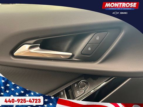 Used 2026 Chevrolet Equinox RS AWD/4WD image 10