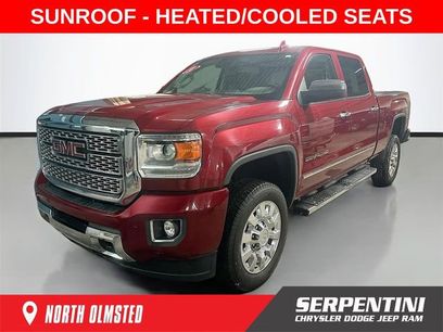 Used 2018 GMC Sierra 2500 Denali