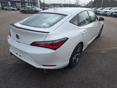 Certified 2025 Acura Integra A-Spec FWD image 5