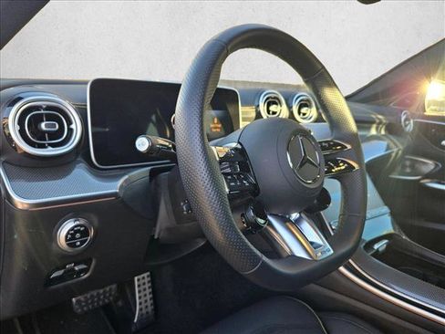 Used 2024 Mercedes-Benz C 36 AMG S image 9