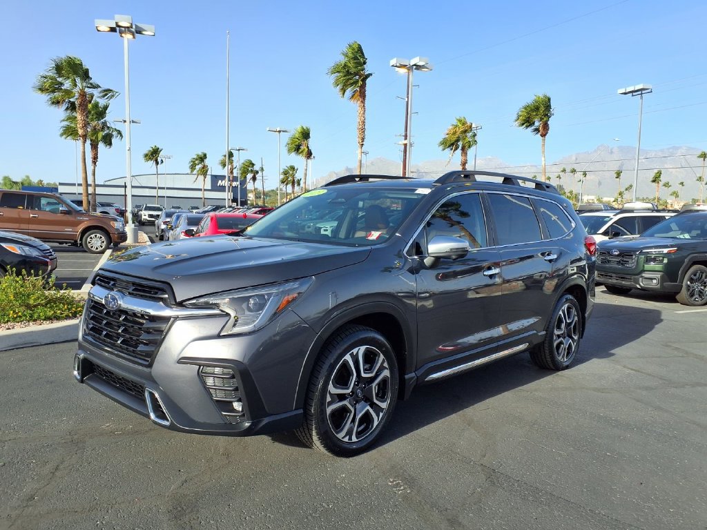 Certified 2023 Subaru Ascent Touring AWD/4WD image 8