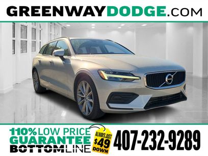 Used 2020 Volvo V60 T5 Momentum