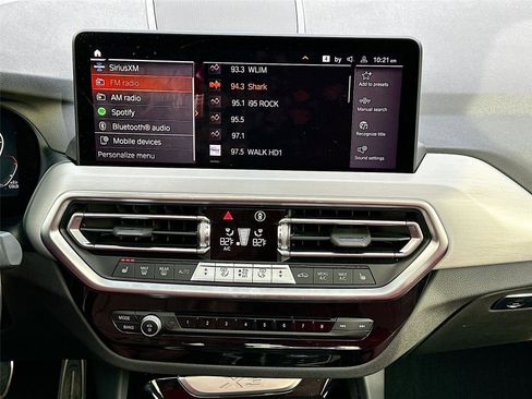 Certified 2023 BMW X3 xDrive30i w/ M Sport Package image 15