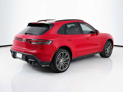 New 2026 Porsche Macan AWD/4WD image 9