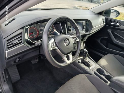 Used 2019 Volkswagen Jetta S w/ Driver Assistance Package image 7
