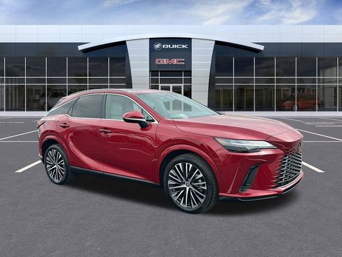 Used 2024 Lexus RX 350 w/ Technology Package image 7