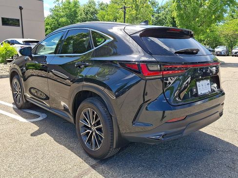 Certified 2024 Lexus NX 350h AWD image 4