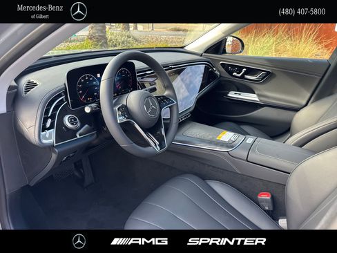 New 2026 Mercedes-Benz E 350 Sedan image 11