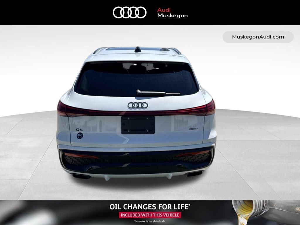 New 2026 Audi Q5 2.0T AWD/4WD image 6