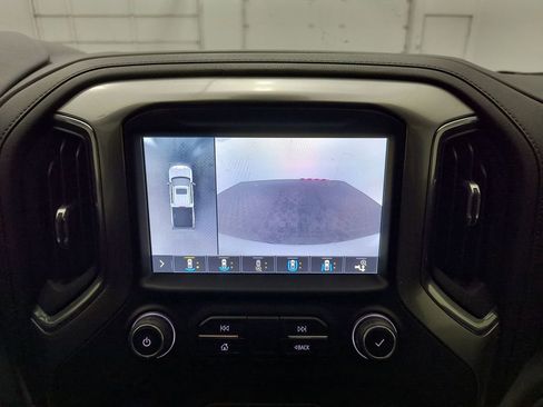 Used 2019 Chevrolet Silverado 1500 LTZ w/ LTZ Premium Package image 27