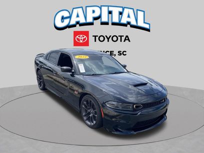Used 2022 Dodge Charger Scat Pack
