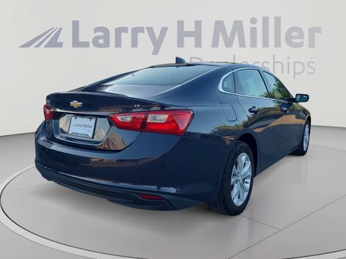 Used 2025 Chevrolet Malibu LT FWD image 5