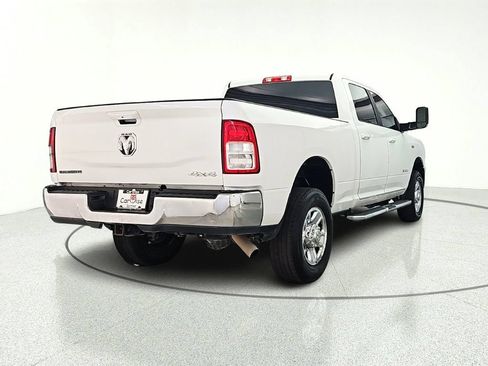 Used 2021 RAM 2500 Big Horn AWD/4WD image 5