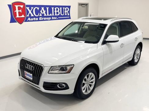 Used 2015 Audi Q5 2.0T Premium Plus w/ Technology Package image 4