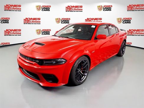 Certified 2020 Dodge Charger Scat Pack image 14