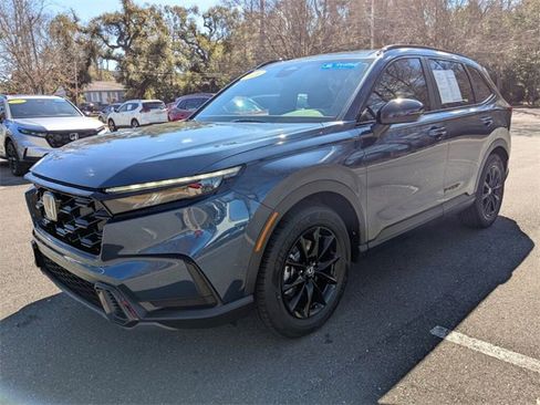 Certified 2026 Honda CR-V Sport image 6