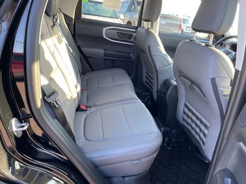New 2026 Ford Bronco Sport Badlands w/ Badlands Tech Package AWD/4WD image 32
