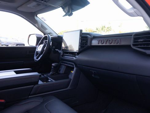 Used 2022 Toyota Tundra TRD Pro AWD/4WD image 27
