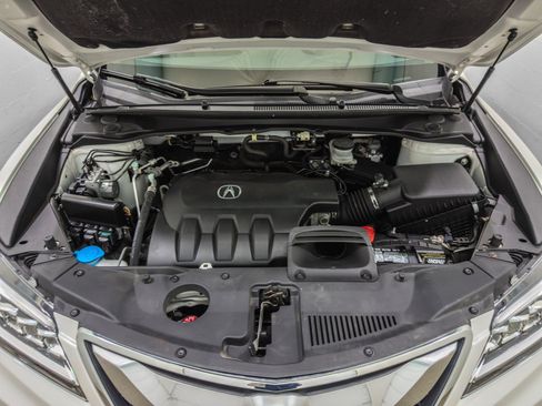 Used 2017 Acura RDX AWD image 39
