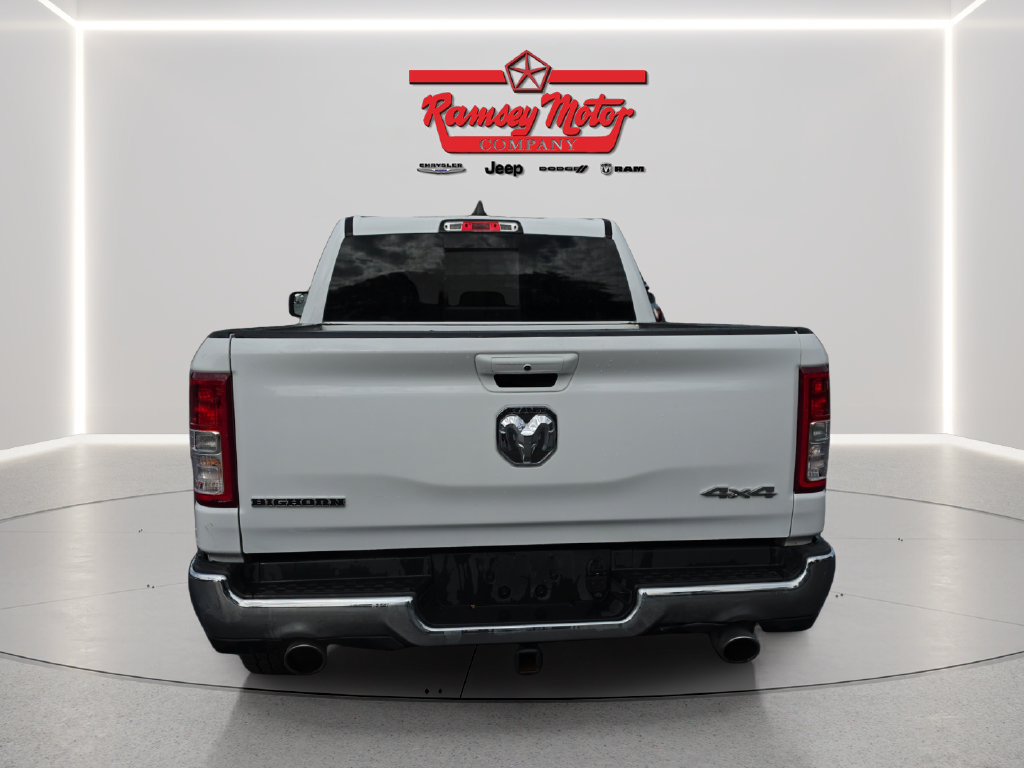 Used 2022 RAM 1500 Big Horn AWD/4WD image 4