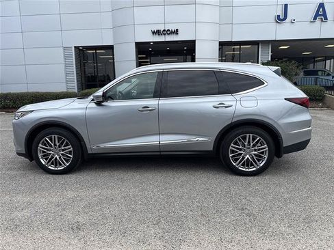 Used 2023 Acura MDX SH-AWD w/ Advance Package image 2