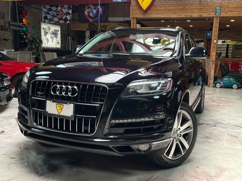 Used 2014 Audi Q7 3.0T Premium Plus w/ Premium Plus Package AWD/4WD image 1