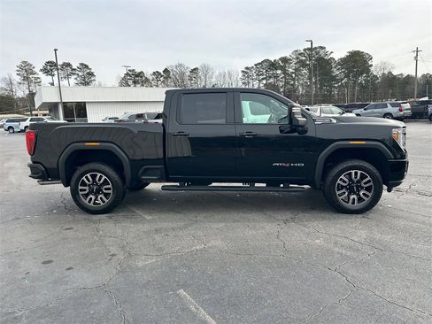 Used 2021 GMC Sierra 2500 AT4 w/ Gooseneck/5TH Wheel Package image 5