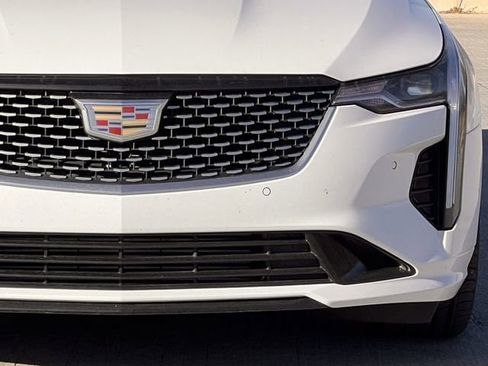 Certified 2024 Cadillac CT4 Premium Luxury w/ Climate Package image 9