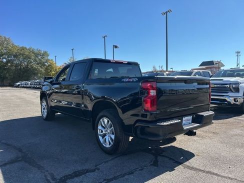 New 2026 Chevrolet Silverado 1500 Custom image 5