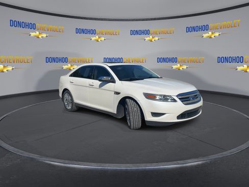 Used 2012 Ford Taurus Limited FWD image 5