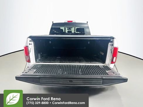Certified 2019 Ford F150 King Ranch w/ Equipment Group 601A Luxury AWD/4WD image 25