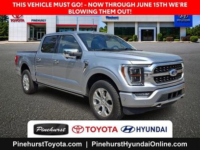 Used 2023 Ford F150 Platinum w/ Equipment Group 701A High