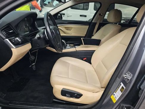 Used 2016 BMW 528i Sedan RWD image 6