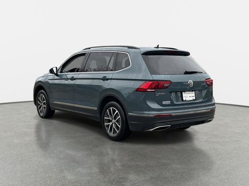 Used 2020 Volkswagen Tiguan SE image 7