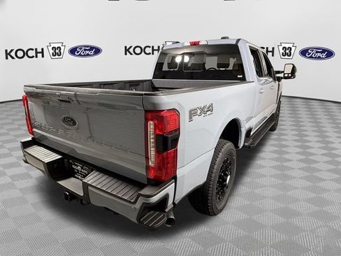 New 2026 Ford F250 Lariat w/ Black Appearance Package AWD/4WD image 8