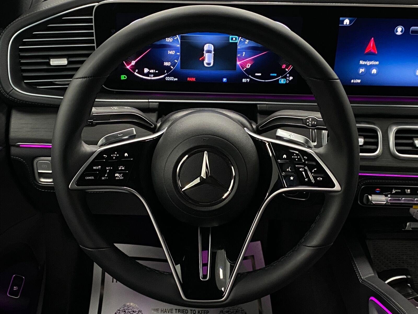 Certified 2026 Mercedes-Benz GLE 450 4MATIC Coupe image 16