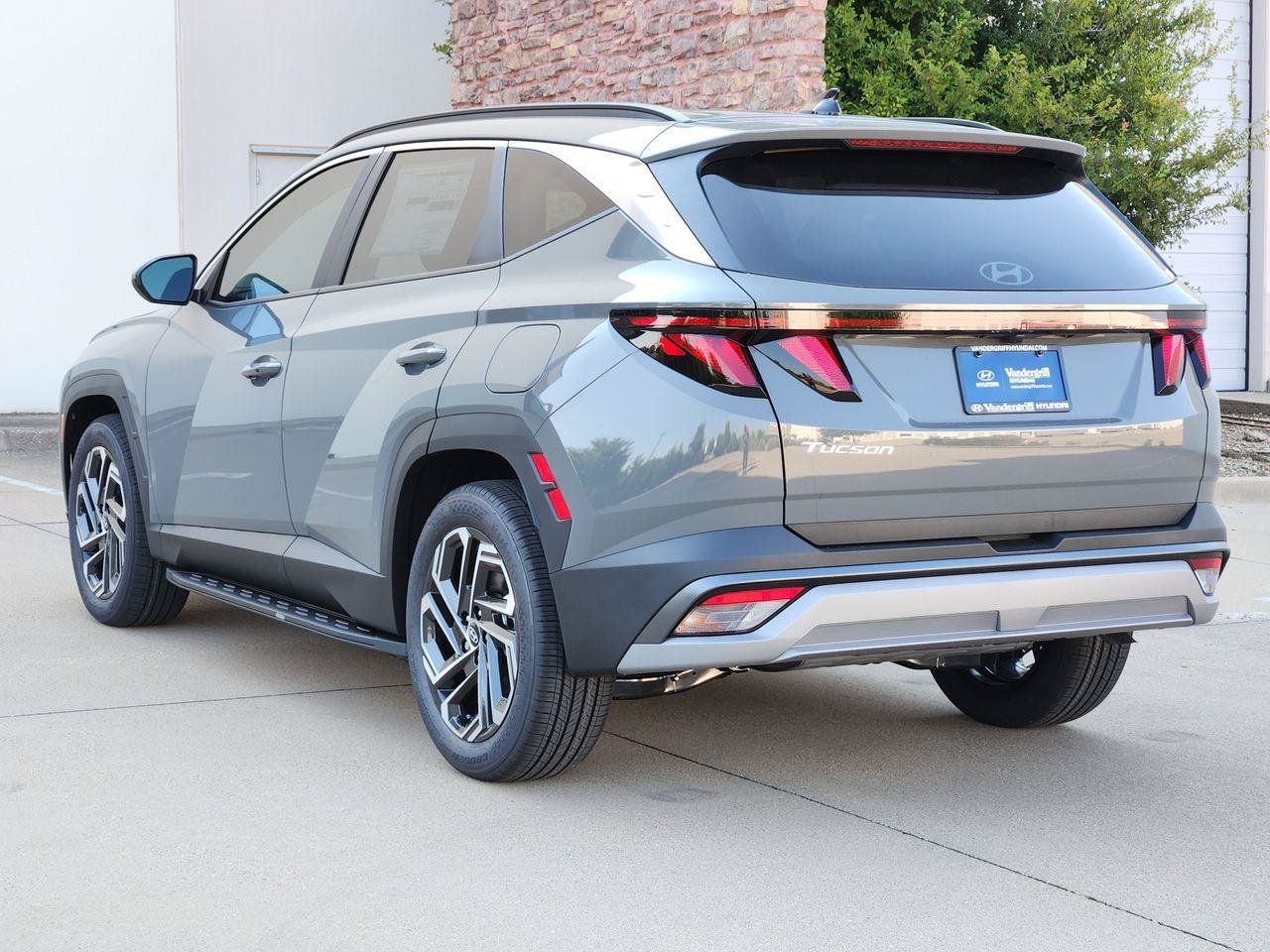 New 2026 Hyundai Tucson SEL Plus FWD image 4