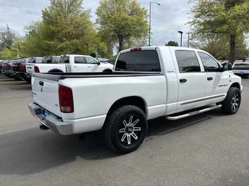 Used 2006 Dodge Ram 2500 Truck SLT RWD image 4