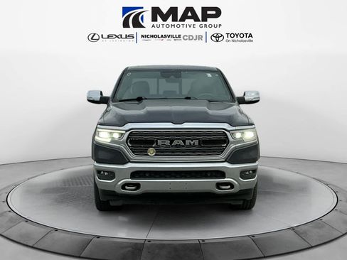 Used 2020 RAM 1500 Limited image 8