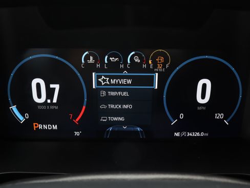 Used 2023 Ford F150 Tremor w/ Equipment Group 402A High AWD/4WD image 12